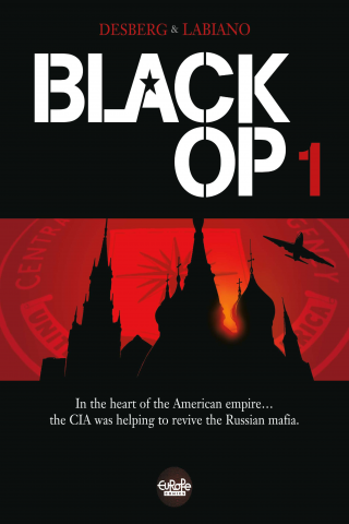 Imagen de apoyo de Black OP Vol #1