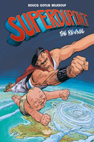 Imagen de apoyo de Superdupont 1 The Revival