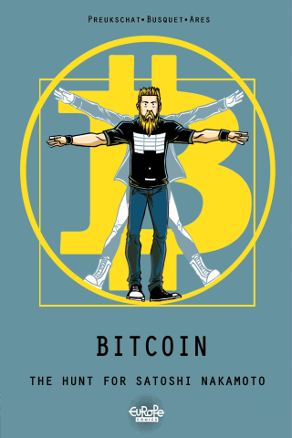 Imagen de apoyo de  Bitcoin   The Hunt for Satoshi Nakamoto