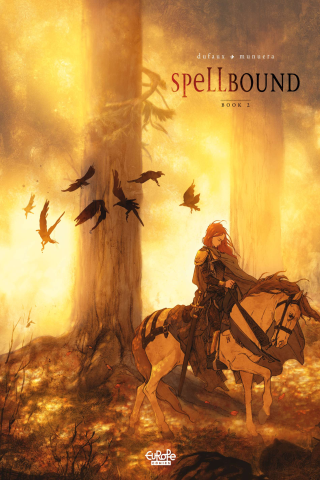 Imagen de apoyo de Spellbound V 2