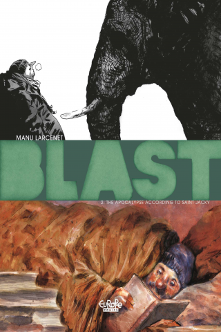Imagen de apoyo de Blast 2 The Apocalypse According to Saint Jacky