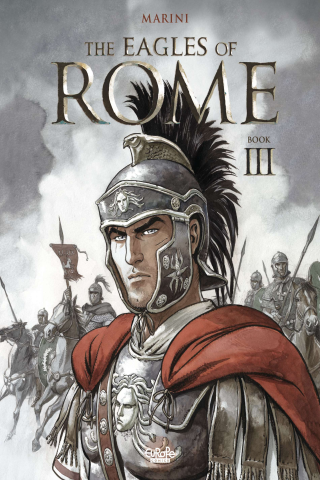 Imagen de apoyo de  The Eagles of Rome Vol #3