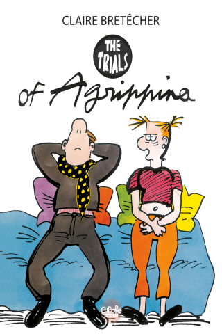 Imagen de apoyo de Agrippina 1 The Trials of Agrippina