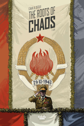 Imagen de apoyo de The Roots of Chaos 1 Lux