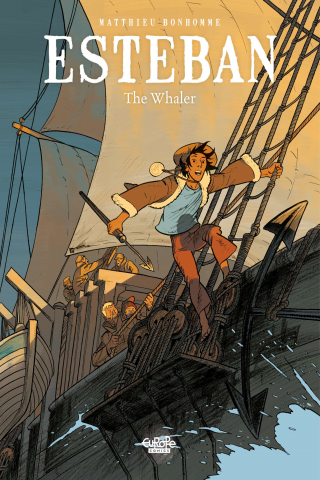 Imagen de apoyo de  Esteban   1 The Whaler