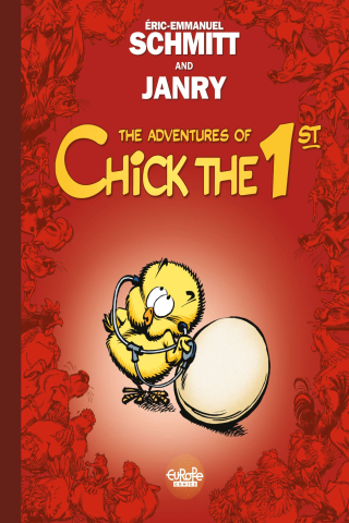 Imagen de apoyo de The Adventures of Chick the 1st 1 Tweetise on Existence