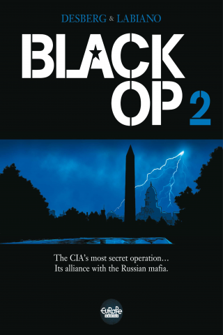 Imagen de apoyo de Black OP Vol #2