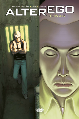 Imagen de apoyo de Alter Ego 4 Jonas