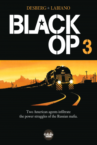 Imagen de apoyo de Black OP Vol #3