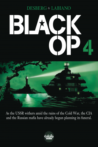 Imagen de apoyo de Black OP Vol #4