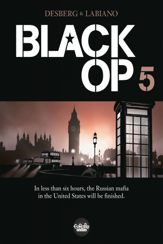 Imagen de apoyo de Black OP Vol #5