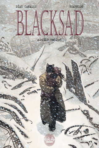 Imagen de apoyo de  Blacksad   2 Arctic Nation