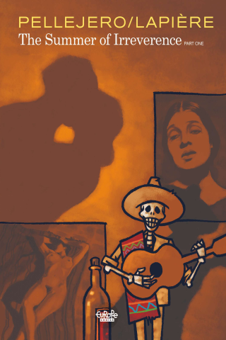 Imagen de apoyo de The Summer of Irreverence The Summer of Irreverence V1