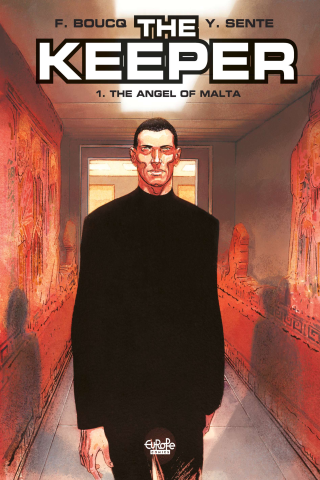 Imagen de apoyo de The Keeper 1 The Angel of Malta