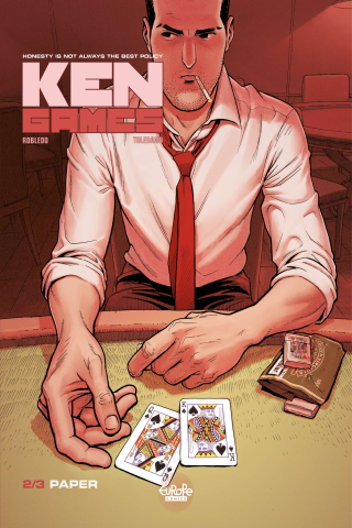 Imagen de apoyo de Ken Games 2 Paper