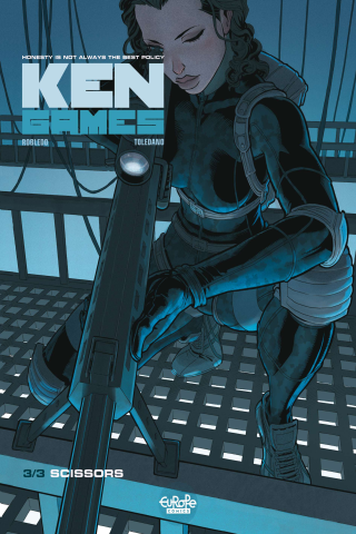 Imagen de apoyo de Ken Games 3 Scissors