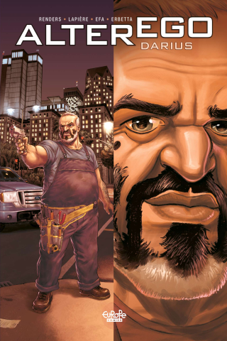Imagen de apoyo de Alter Ego 6 Darius