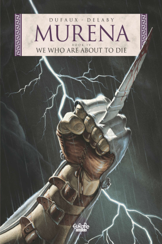 Imagen de apoyo de Murena 4 We Who Are About to Die
