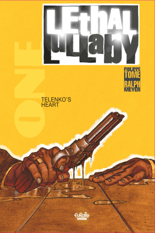 Imagen de apoyo de Lethal Lullaby 1 Telenko's Heart