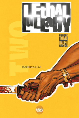 Imagen de apoyo de Lethal Lullaby 2 Martha's legs