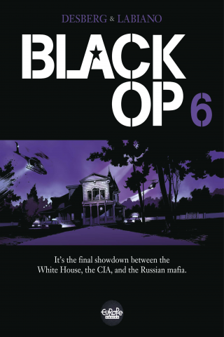 Imagen de apoyo de Black OP Vol #6