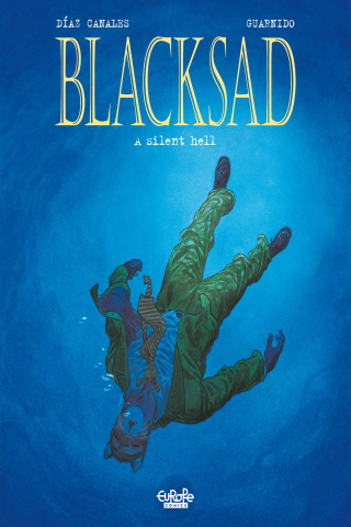 Imagen de apoyo de  Blacksad   4 Silent Hell