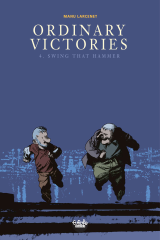 Imagen de apoyo de  Ordinary Victories   4 Swing that Hammer