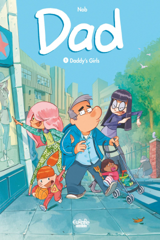 Imagen de apoyo de Dad 1 Daddy's Girls