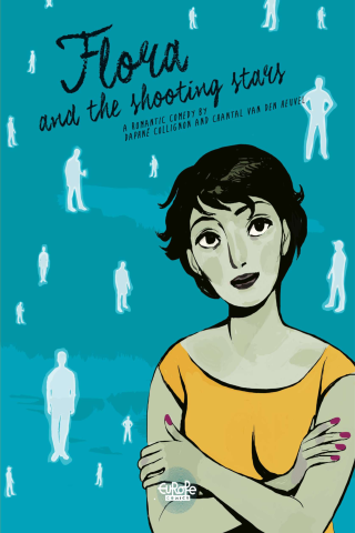 Imagen de apoyo de Flora and the Shooting Stars