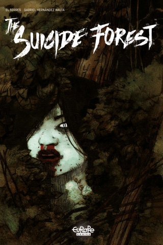 Imagen de apoyo de The Suicide Forest The Suicide Forest #1