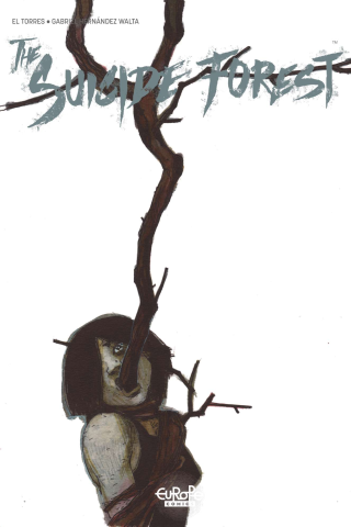Imagen de apoyo de  The Suicide Forest   The Suicide Forest #3