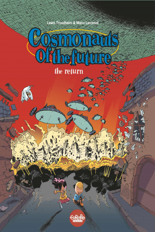 Imagen de apoyo de Cosmonauts of the Future 2 The Comeback