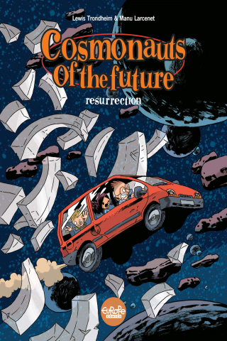 Imagen de apoyo de  Cosmonauts of the Future   3 Resurrection