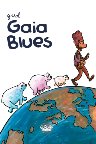 Imagen de apoyo de Gaia Blues