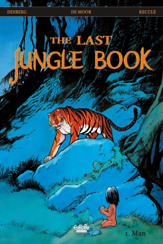 Imagen de apoyo de  The Last Jungle Book    1 Man