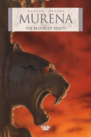 Imagen de apoyo de Murena 6 The Blood of Beasts