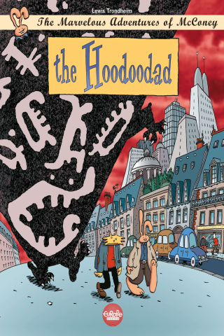 Imagen de apoyo de The Marvelous Adventures of McConey 2 The Hoodoodad