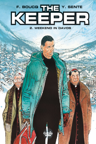 Imagen de apoyo de The Keeper 2 Weekend in Davos
