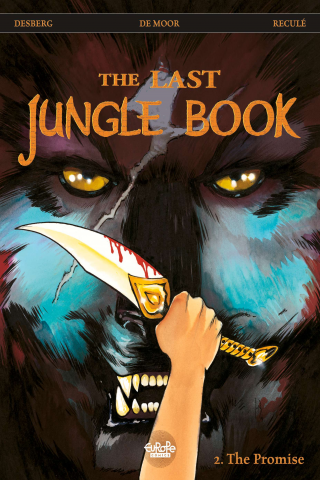 Imagen de apoyo de The Last Jungle Book 2The Promise