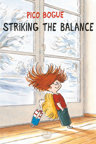 Imagen de apoyo de Pico Bogue 4 Striking the Balance