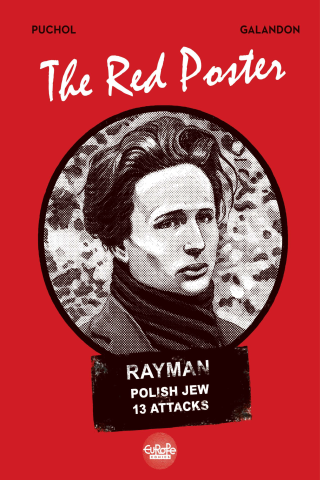 Imagen de apoyo de  The Red Poster   The Red Poster