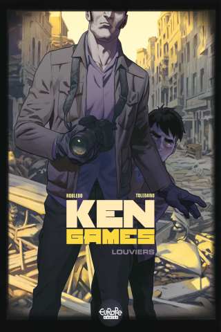 Imagen de apoyo de  Ken Games   4 Louviers