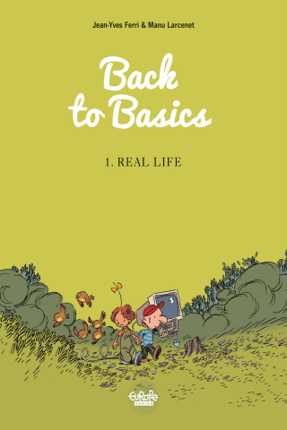 Imagen de apoyo de Back to Basics 1 Real life