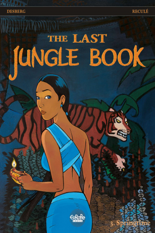 Imagen de apoyo de The Last Jungle Book 3 Springtime