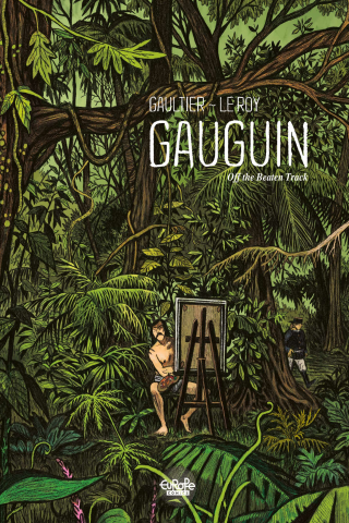 Imagen de apoyo de Gauguin Off the Beaten Track