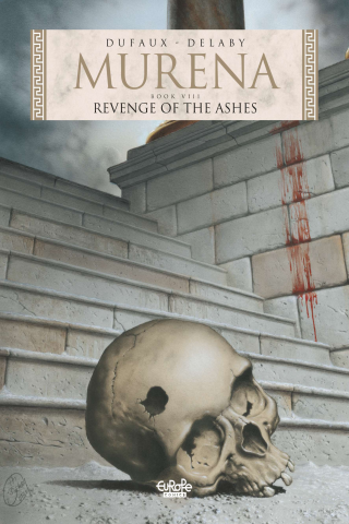 Imagen de apoyo de  Murena   8 Revenge of the Ashes