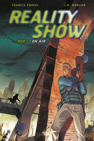 Imagen de apoyo de  Reality Show   1 On Air