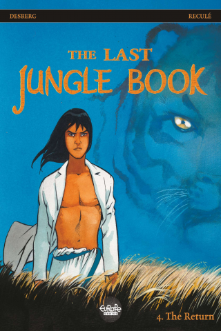 Imagen de apoyo de The Last Jungle Book 4 The Return