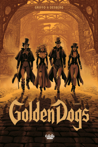 Imagen de apoyo de  Golden Dogs   1 Fanny