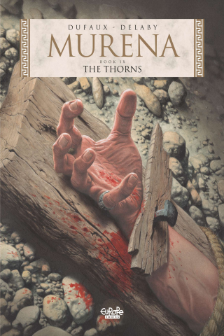 Imagen de apoyo de Murena 9 The Thorns
